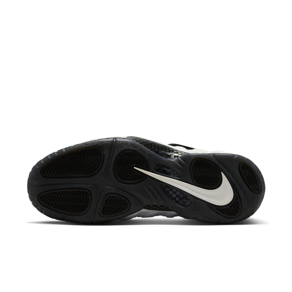 Nike Air Foamposite Pro Premium - SUMMIT WHITE/BLACK for Men - product image from the listing.