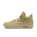 "Amazonas" Air Jordan 4 Retro X J Balvin LEMONADE/LEMONADE - product image from the listing.
