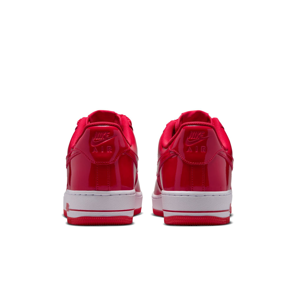 Nike Air Force 1 '07 Lv8-UNIVERSITY RED/LT for Men - product image from the listing.