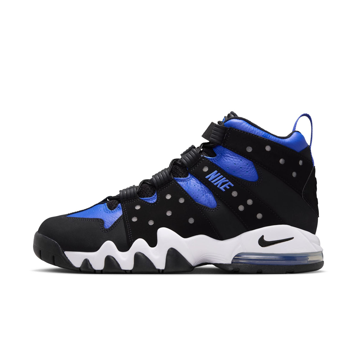 Nike Air Max2 CB '94 - BLACK/VARSITY ROYAL-WHITE for Men - product image from the listing.
