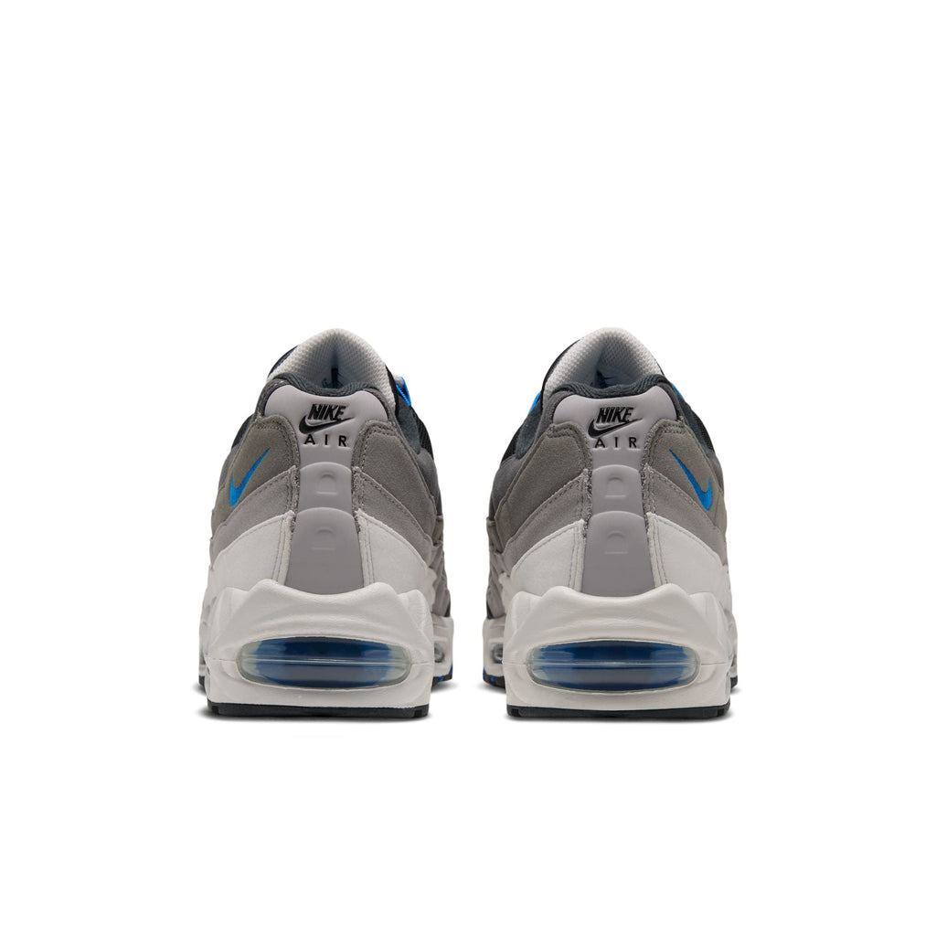 Nike Air Max 95 Big Bubble Pre-ANTHRACITE/BLUE SPARK-LT GRAPHITE for Men - product image from the listing.