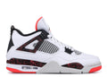 Air Jordan 4 Retro 'Pale Citron' Sneaker - product image from the listing.