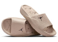 Jordan Franchise Shower Slide in Khaki Black - product image from the listing.