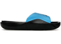 Jordan Franchise Slide in University Blue Black - product image from the listing.