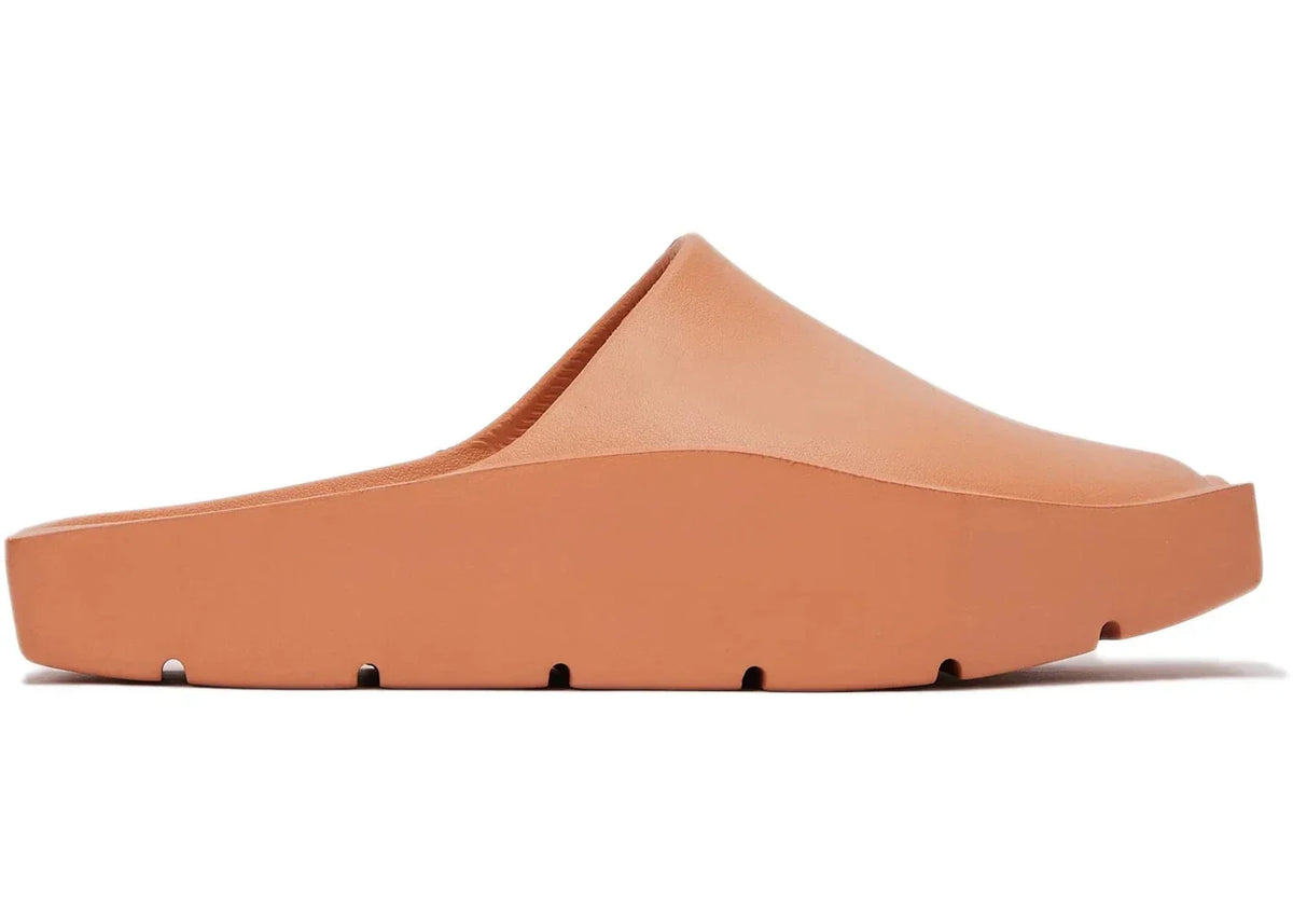 Women's Jordan Hex Mule Amber Brown - product image from the listing.