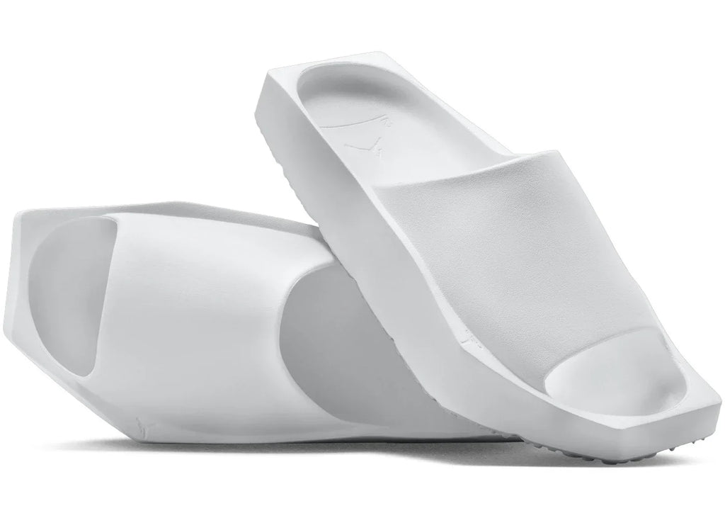 Women's Jordan Hex Slide Off White - product image from the listing.