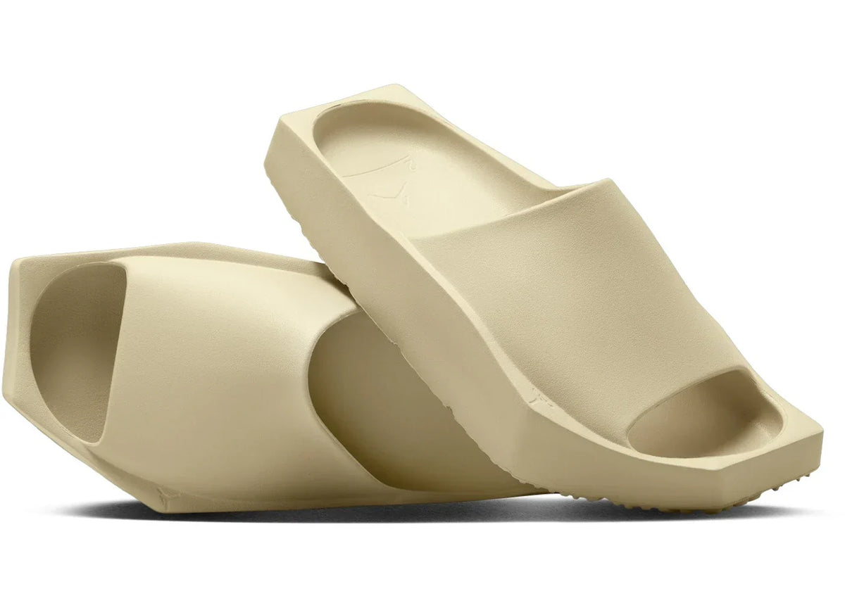 Women's Jordan Hex Slide Team Gold - product image from the listing.
