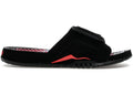 Black Infrared - Jordan Hydro 6 Retro Slide - product image from the listing.