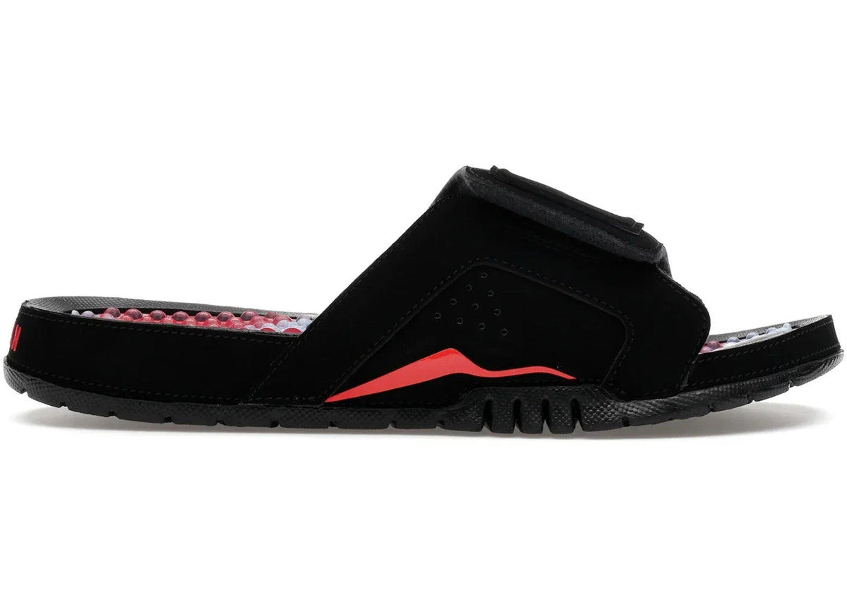 Black Infrared - Jordan Hydro 6 Retro Slide - product image from the listing.