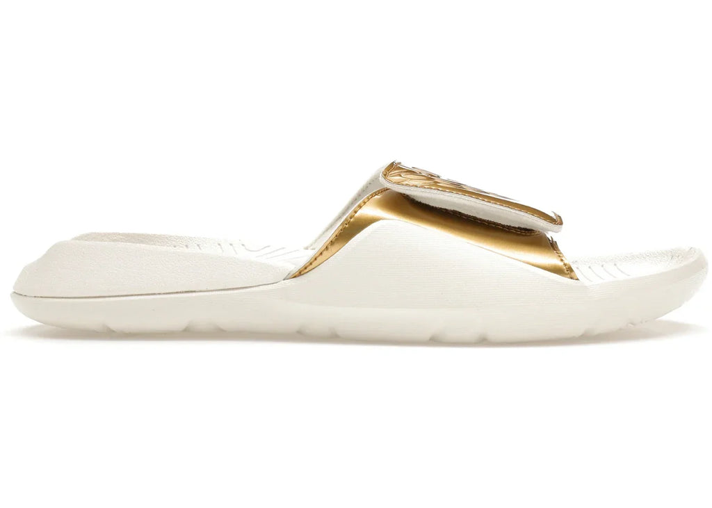 Jordan Hydro 7 Slide in Sail Gold - product image from the listing.