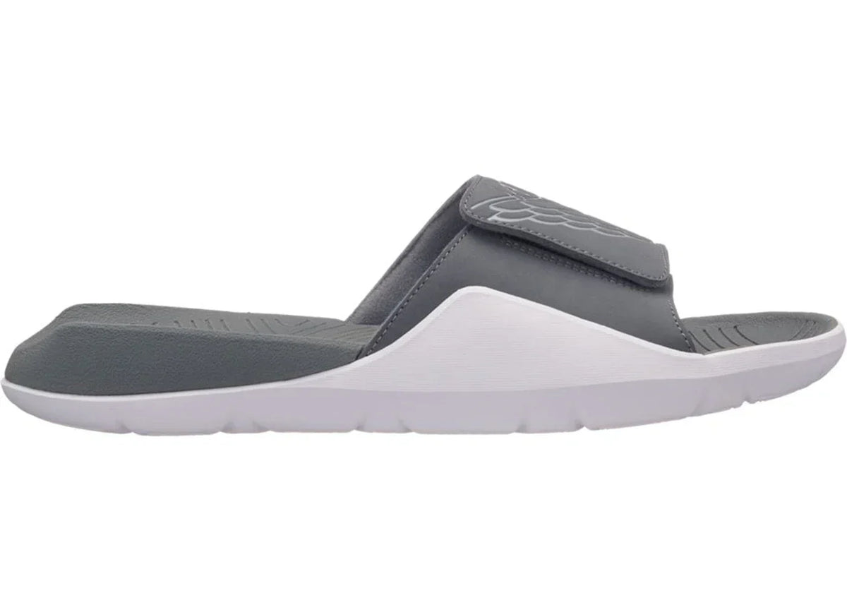 Jordan Hydro 7 Slide in Smoke Grey - product image from the listing.