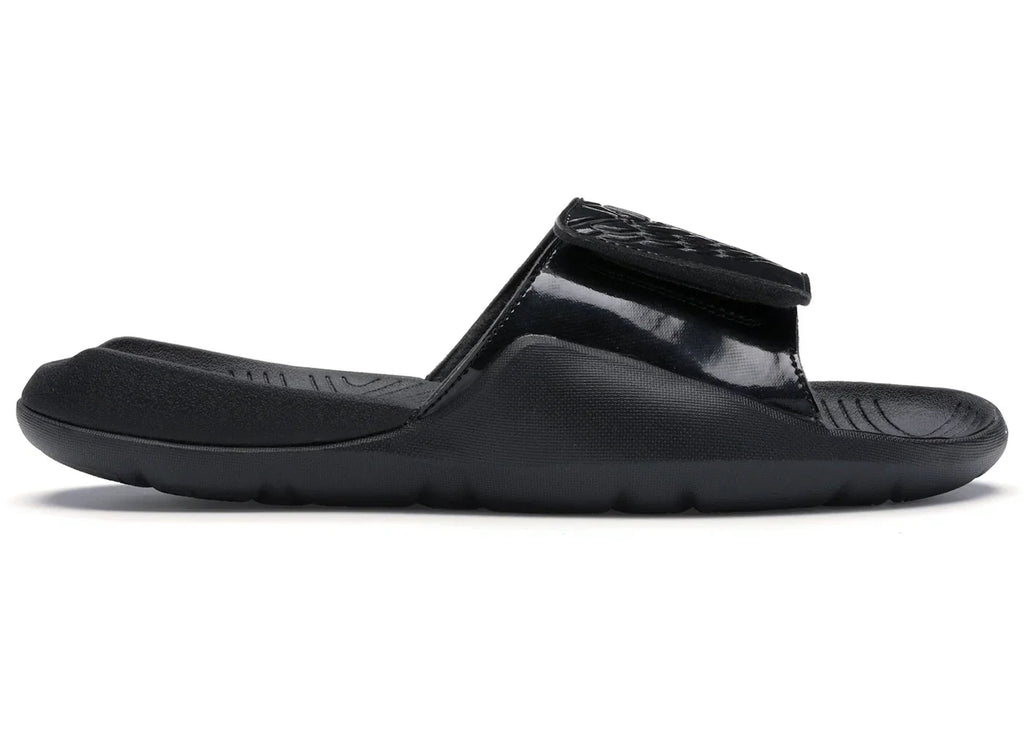Jordan Hydro 7 Slide Triple in Black - product image from the listing.
