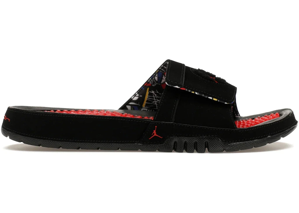 Playoffs - Jordan Hydro 8 Retro Slide - product image from the listing.