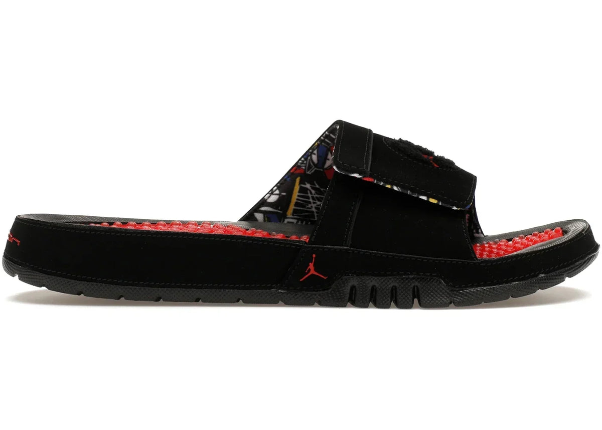 Playoffs - Jordan Hydro 8 Retro Slide - product image from the listing.