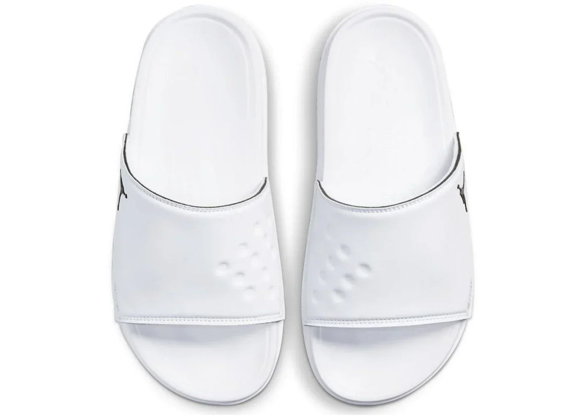 White Photon Dust - Jordan Play Slide - product image from the listing.