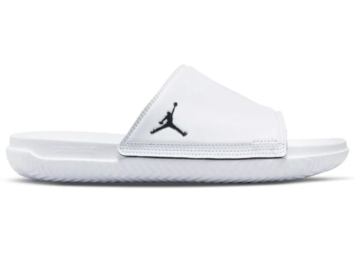 White Photon Dust - Jordan Play Slide - product image from the listing.