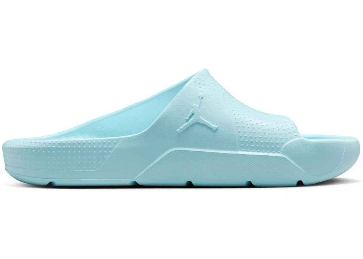 Jordan Post Slide in Glacier Blue - product image from the listing.