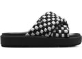 Women's Jordan Sophia Dark Ash White Sail - product image from the listing.