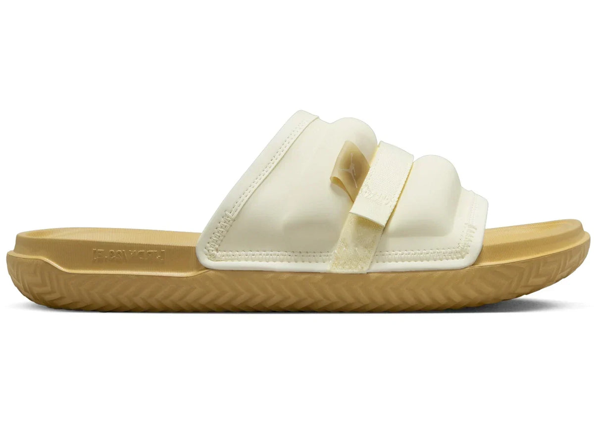 Jordan Super Play Coconut Milk Elemental in Gold - product image from the listing.