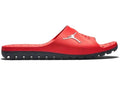 Jordan Super.Fly Team Slide in University Red - product image from the listing.