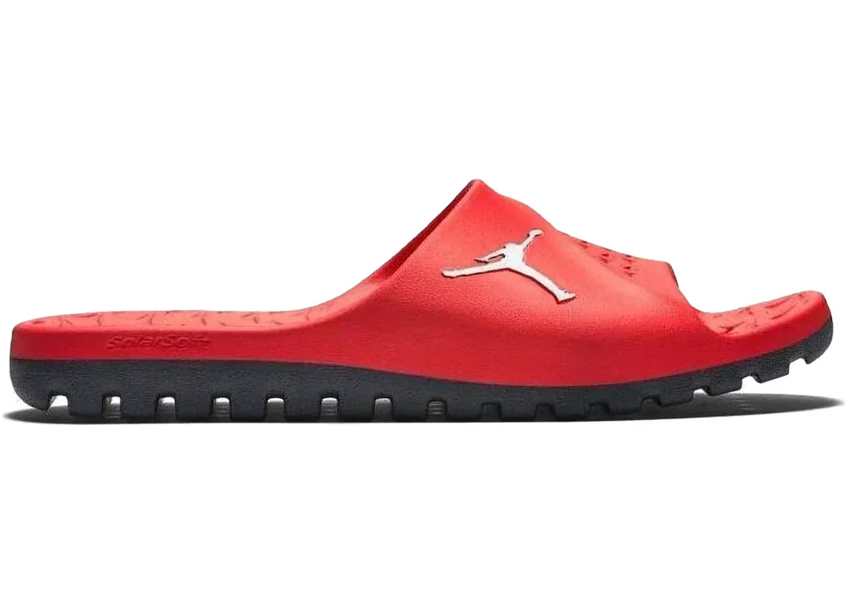Jordan Super.Fly Team Slide in University Red - product image from the listing.
