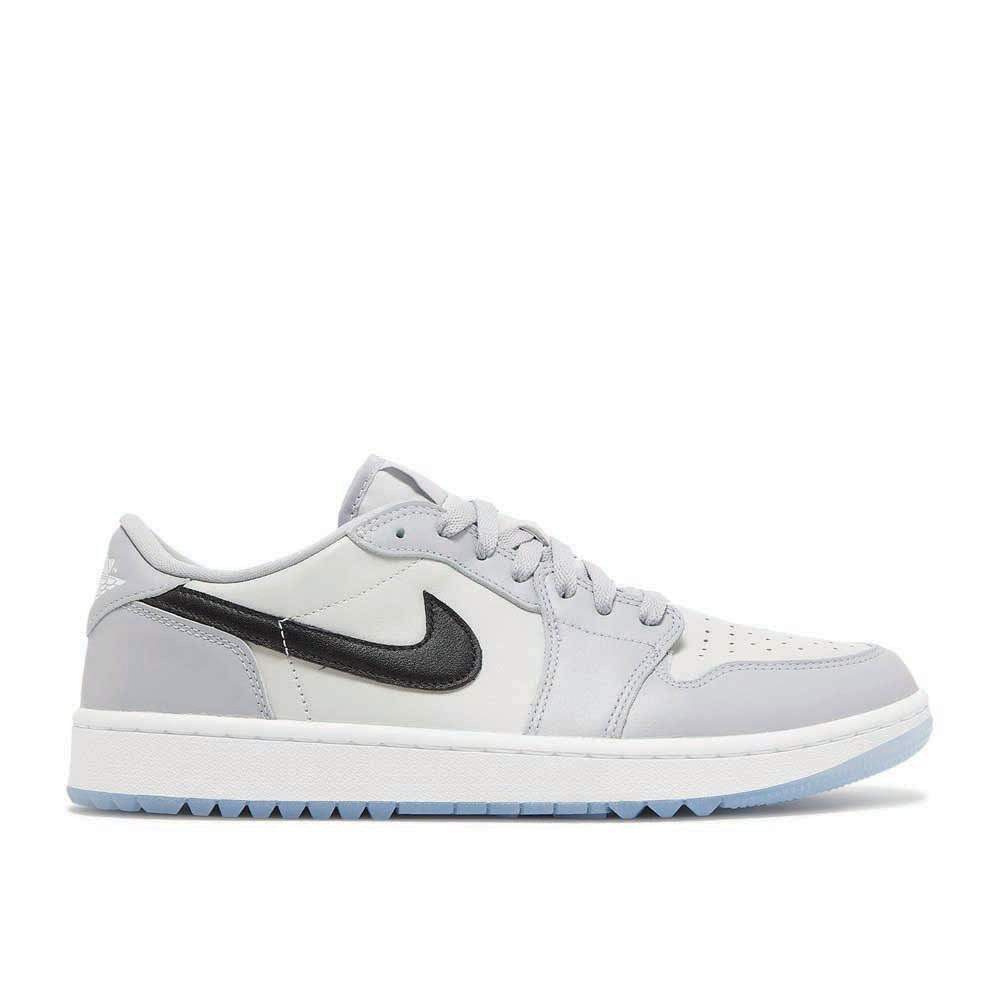 Air Jordan 1 Low Golf 'Wolf Grey' Footwear - product image from the listing.