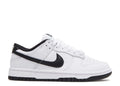 Nike Dunk Low 'White Black' Footwear - product image from the listing.