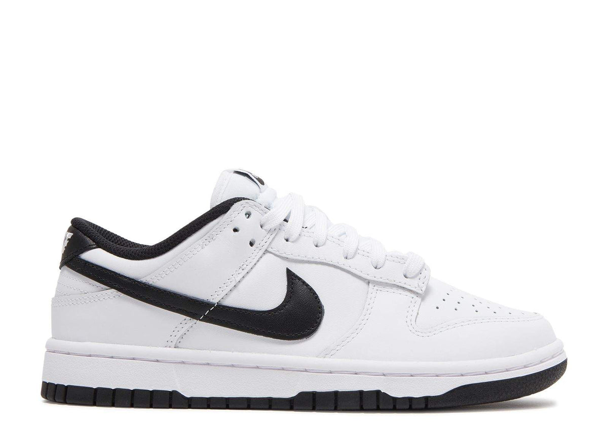 Nike Dunk Low 'White Black' Footwear - product image from the listing.
