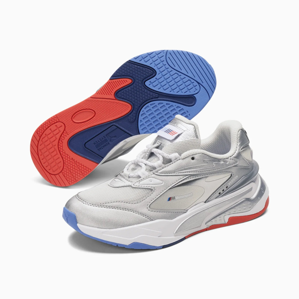 NIMBUS CLOUD-PUMA SILVER - Puma Bmw Mms Rs-fast (GS) - product image from the listing.