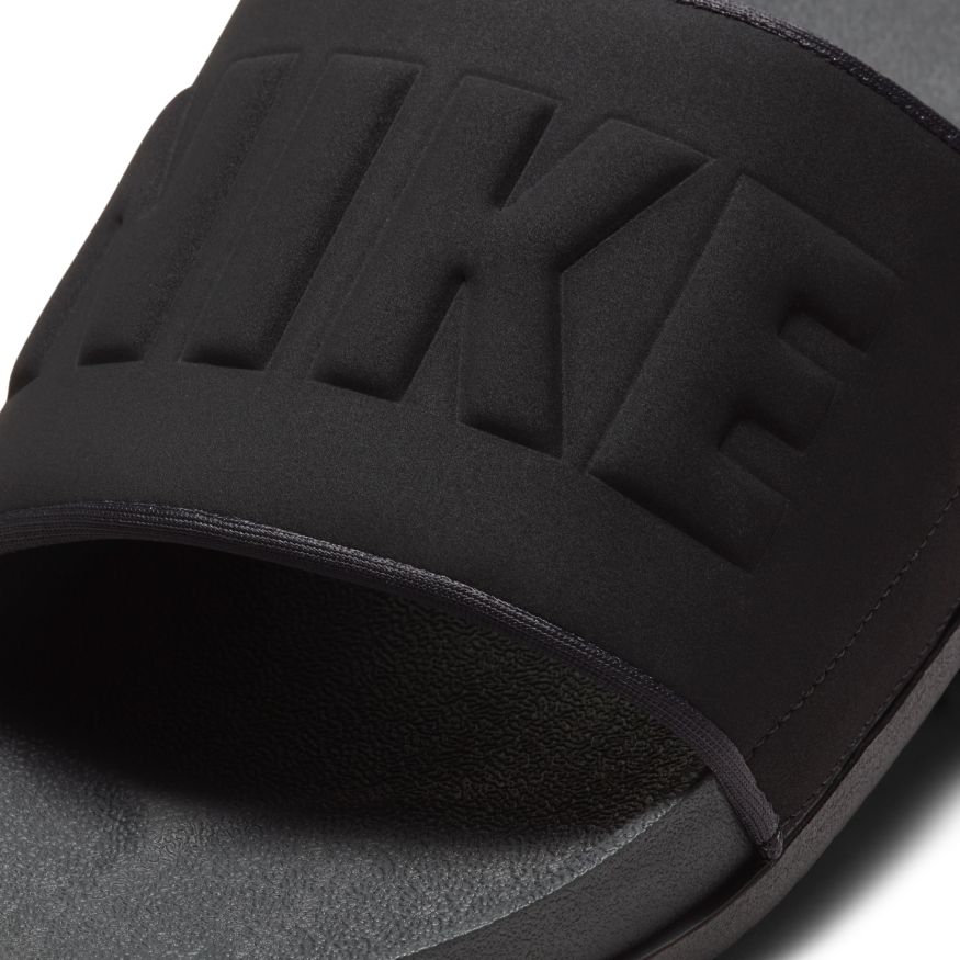 ANTHRACITE/BLACK-BLACK - Nike Offcourt - product image from the listing.
