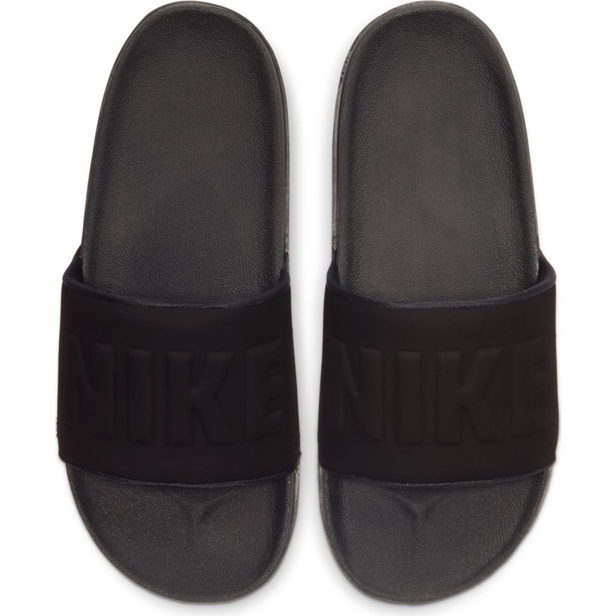 ANTHRACITE/BLACK-BLACK - Nike Offcourt - product image from the listing.