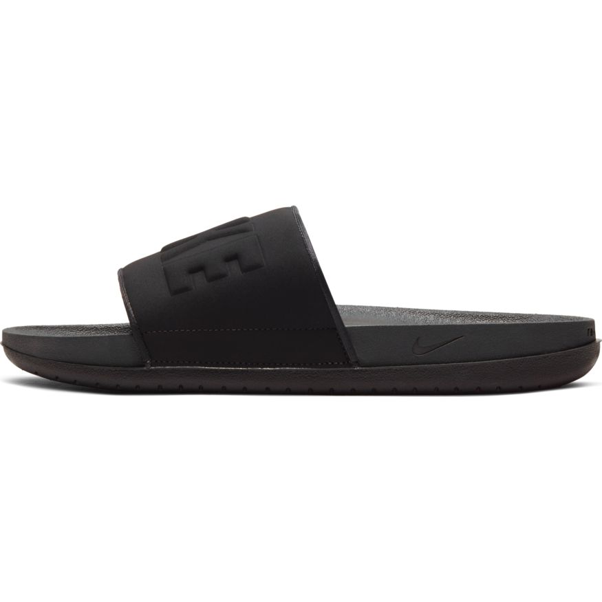 ANTHRACITE/BLACK-BLACK - Nike Offcourt - product image from the listing.