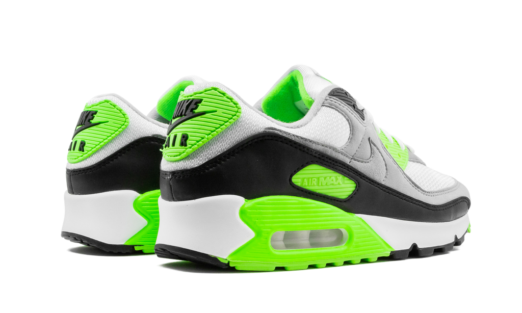 "Lime" AIR MAX 90 CW5458 100 - product image from the listing.