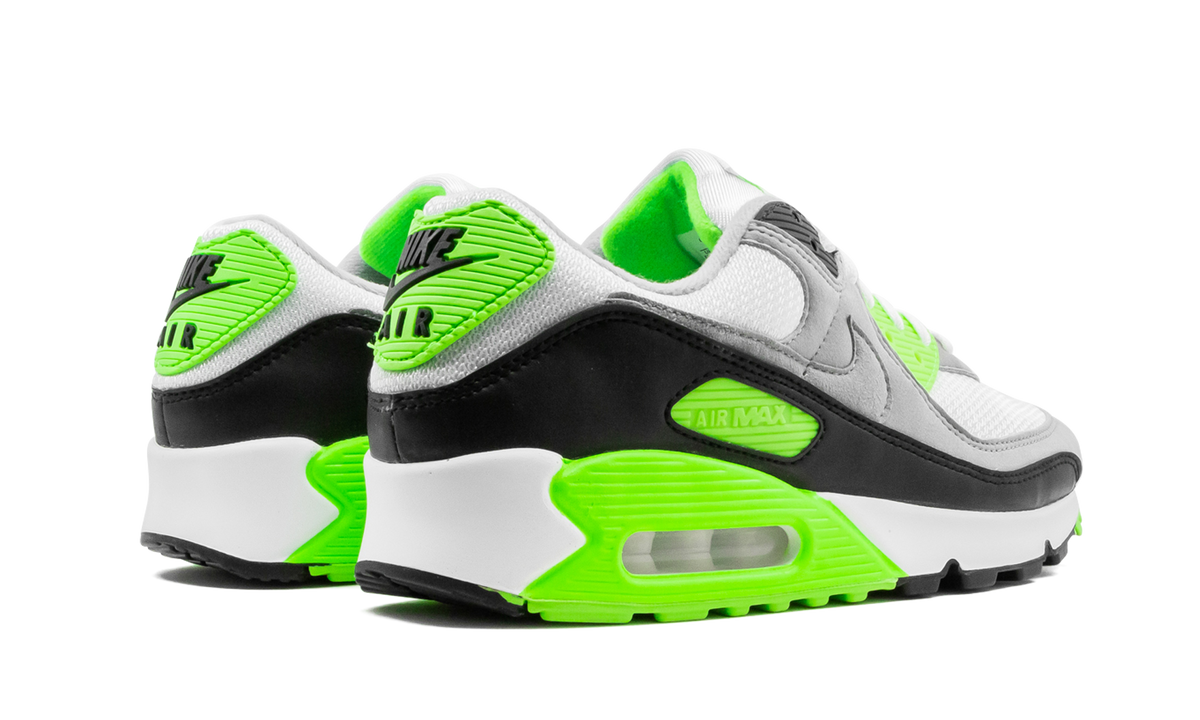 "Lime" AIR MAX 90 CW5458 100 - product image from the listing.