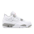 Air Jordan 4 Retro 'White Oreo' Sneaker - product image from the listing.