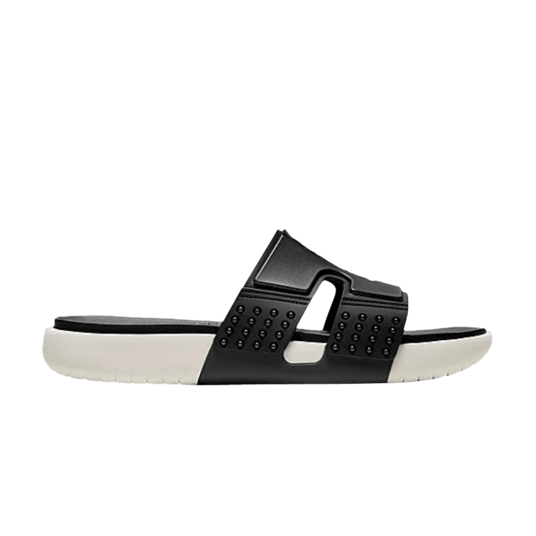 Slide Anthracite - Jordan Hydro 8 Retro Slide - product image from the listing.