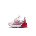 WHITE/PINK GLAZE-PINK SALT - Nike Air Max 270 Extreme (Toddler) - product image from the listing.