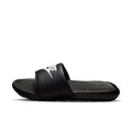 Nike Victori One Slide - BLACK/WHITE-BLACK for Men - product image from the listing.
