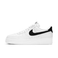 Nike Air Force 1 '07 - WHITE/BLACK for Men - product image from the listing.