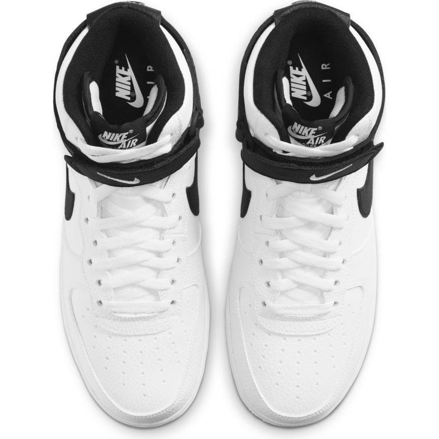 Nike Air Force 1 '07 High - WHITE/BLACK for Men - product image from the listing.