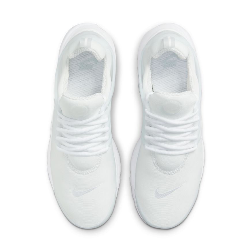 Nike Air Presto - WHITE/PURE PLATINUM for Men - product image from the listing.