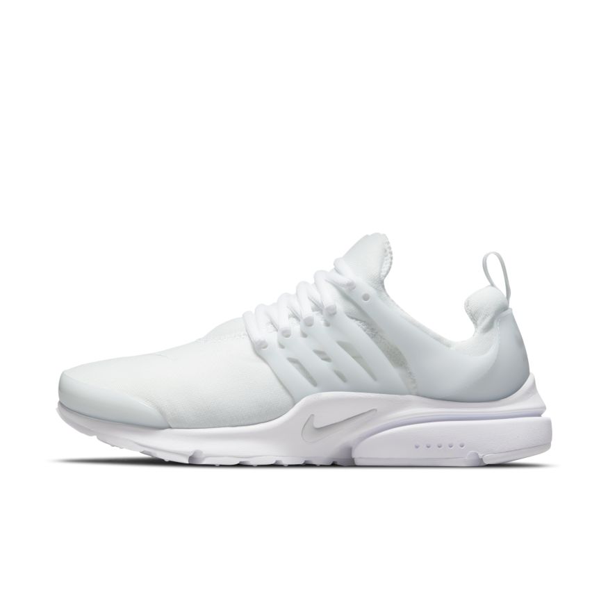 Nike Air Presto - WHITE/PURE PLATINUM for Men - product image from the listing.