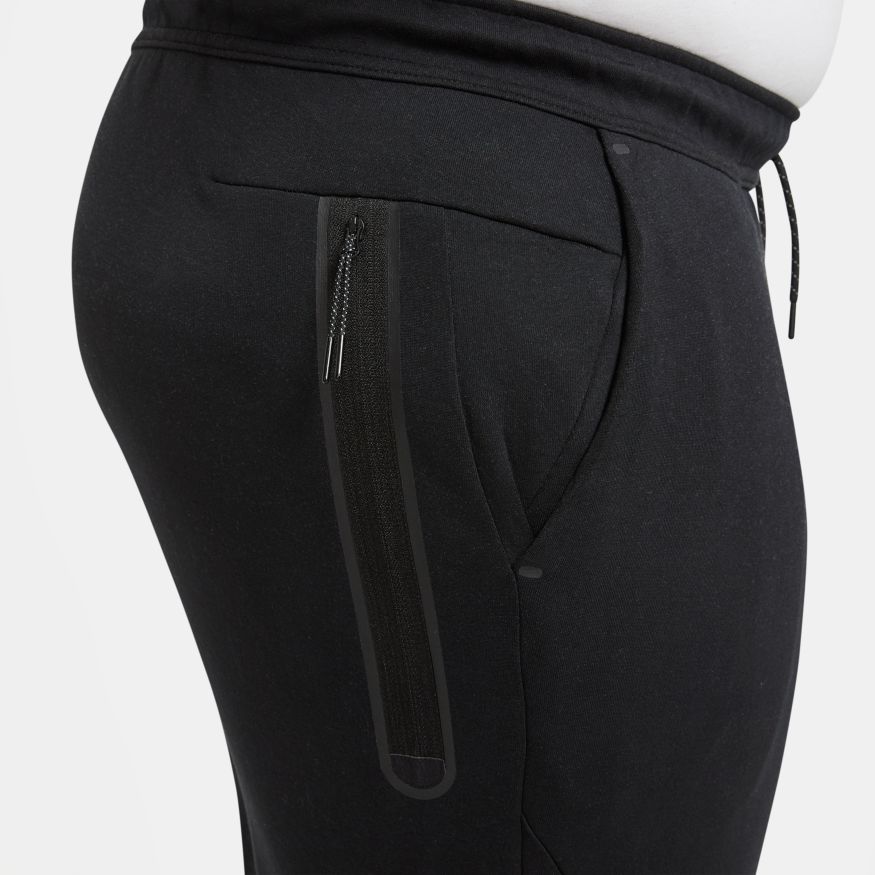 Nike Tech Fleece Joggers in Black - product image from the listing.