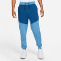 DUTCH BLUE/COURT BLUE/BLACK - Nike Sportswear Tech Fleece Joggers - product image from the listing.