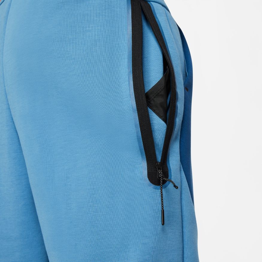 DUTCH BLUE/COURT BLUE/BLACK - Nike Sportswear Tech Fleece Joggers - product image from the listing.