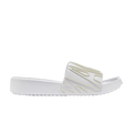 Women's Jordan Nola Slide White - product image from the listing.