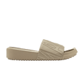 Women's Jordan Nola Slide Khaki - product image from the listing.