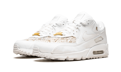 "AIR MAX CON NYC" Air Max 90 Laser 032616 212 - product image from the listing.