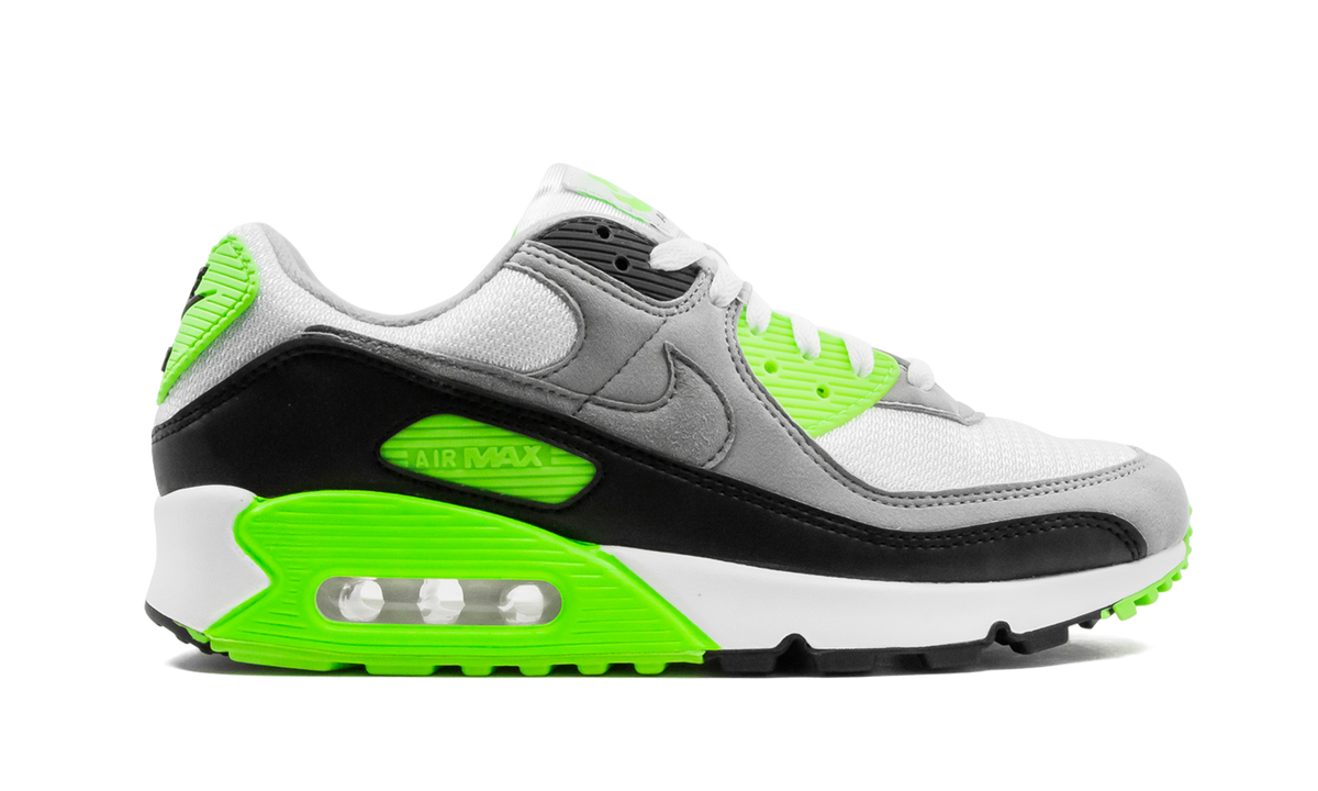 "Lime" AIR MAX 90 CW5458 100 - product image from the listing.