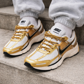Nike Gold Avia Trainers - product photo shown in the listing for this item.